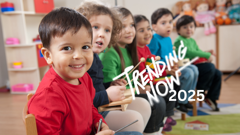 Early Education Trends Parents Should Watch in 2025