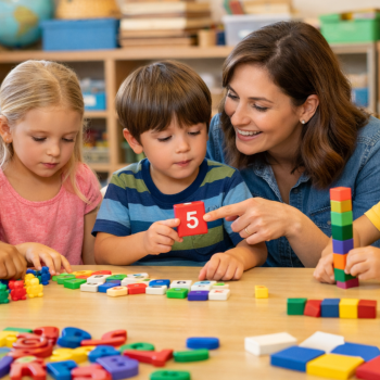 Gilbert Preschool Programs That Prepare Kids for Kindergarten