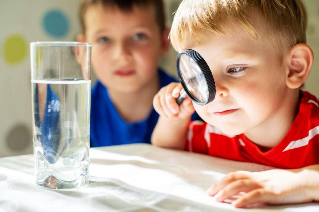 How Preschool Science Sparks Early Learning and Fun