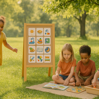 How to Create a Summer Schedule for Preschool Kids