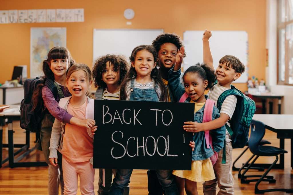 How to Prepare Kids for a Smooth Back-to-School Transition