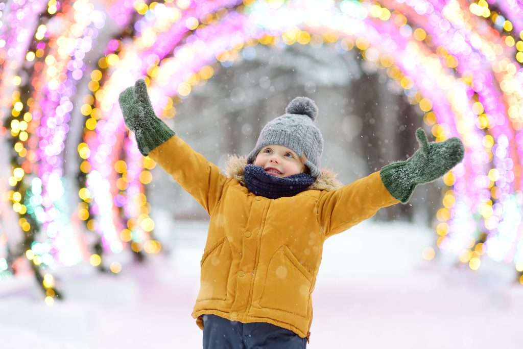 Keeping Preschoolers Engaged Over Winter Break