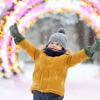 Keeping Preschoolers Engaged Over Winter Break