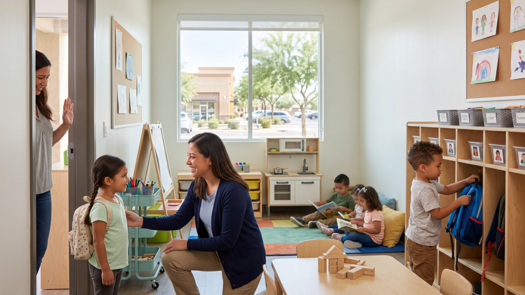 Preschool Attendance: Does a Consistent Schedule Matter for Part-Time Students?