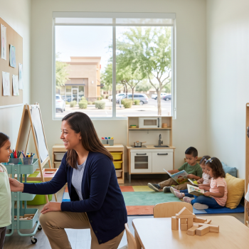 Preschool Attendance: Does a Consistent Schedule Matter for Part-Time Students?