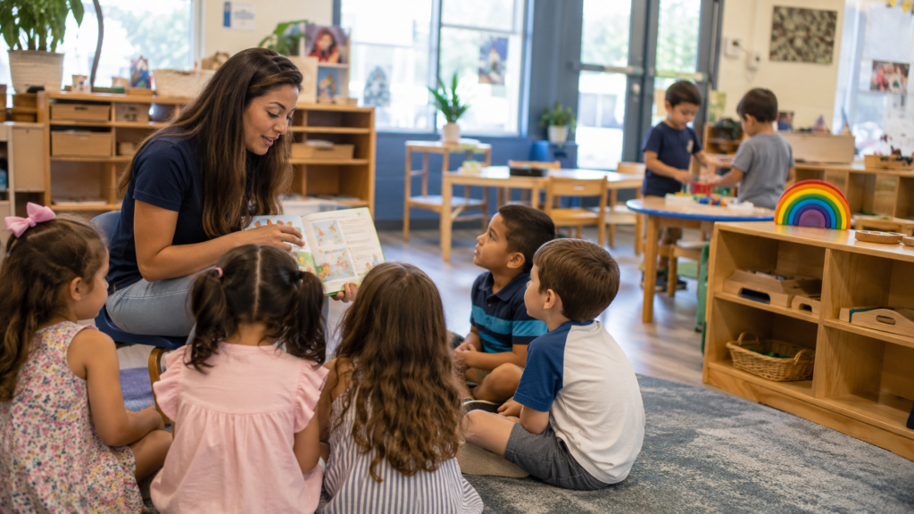 Preschool Curriculum: What Parents Should Notice During a Classroom Tour