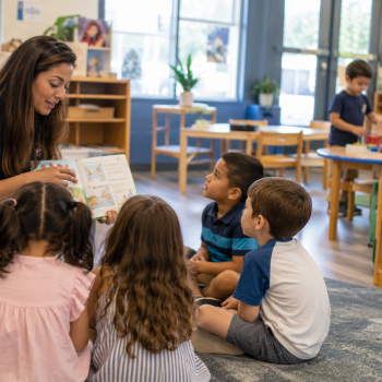 Preschool Curriculum: What Parents Should Notice During a Classroom Tour