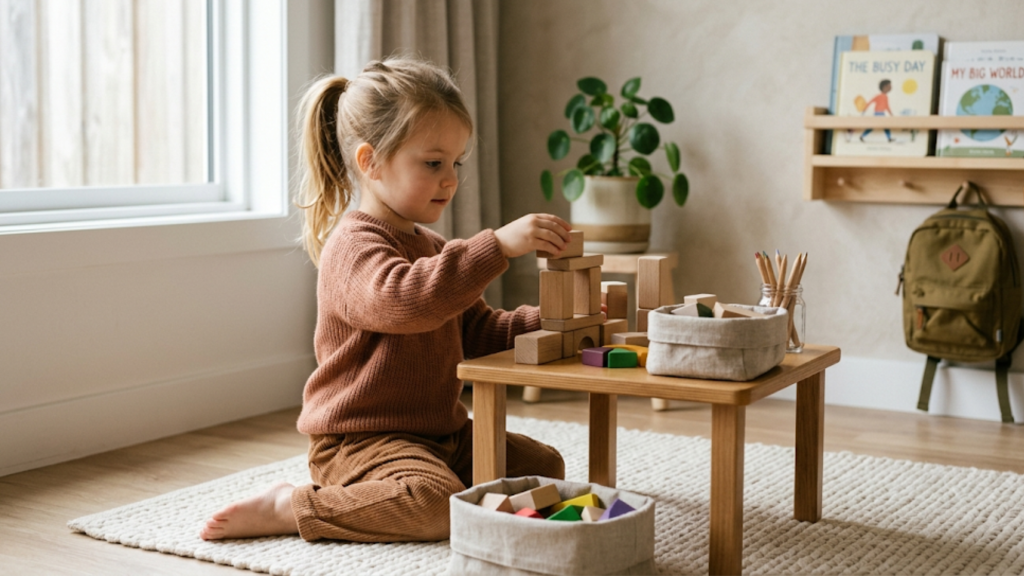 Preschool Learning Goals: What Kids Gain Before Kindergarten