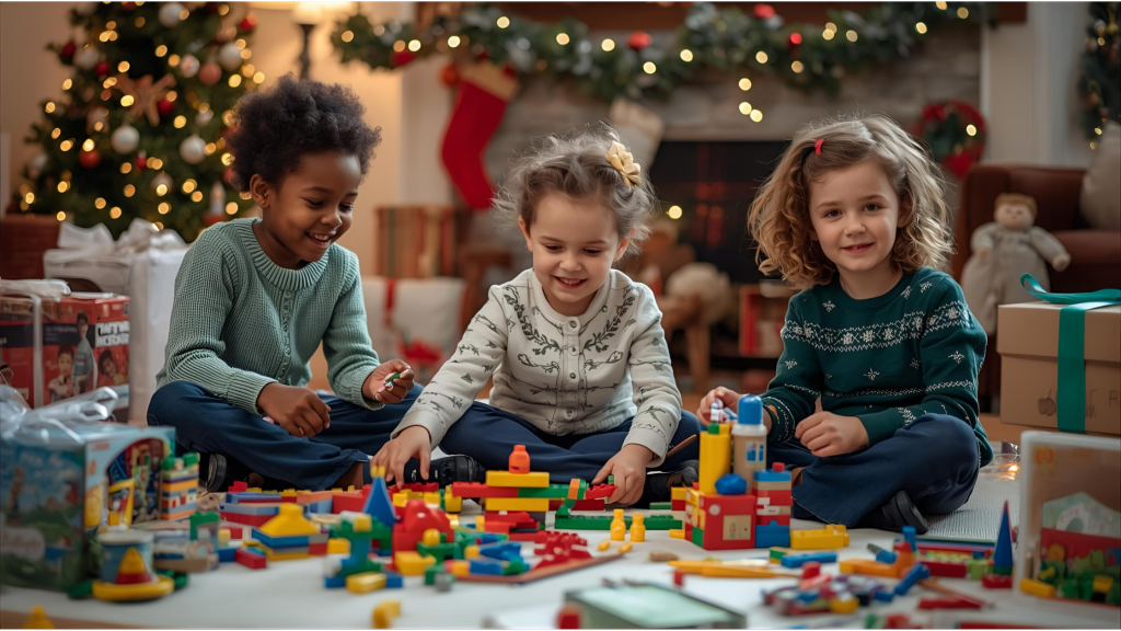 Smart Gifts for Preschoolers: Why STEM & Creative Toys Matter for Ages 3–5