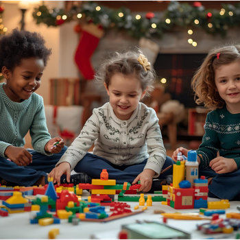Smart Gifts for Preschoolers: Why STEM & Creative Toys Matter for Ages 3–5